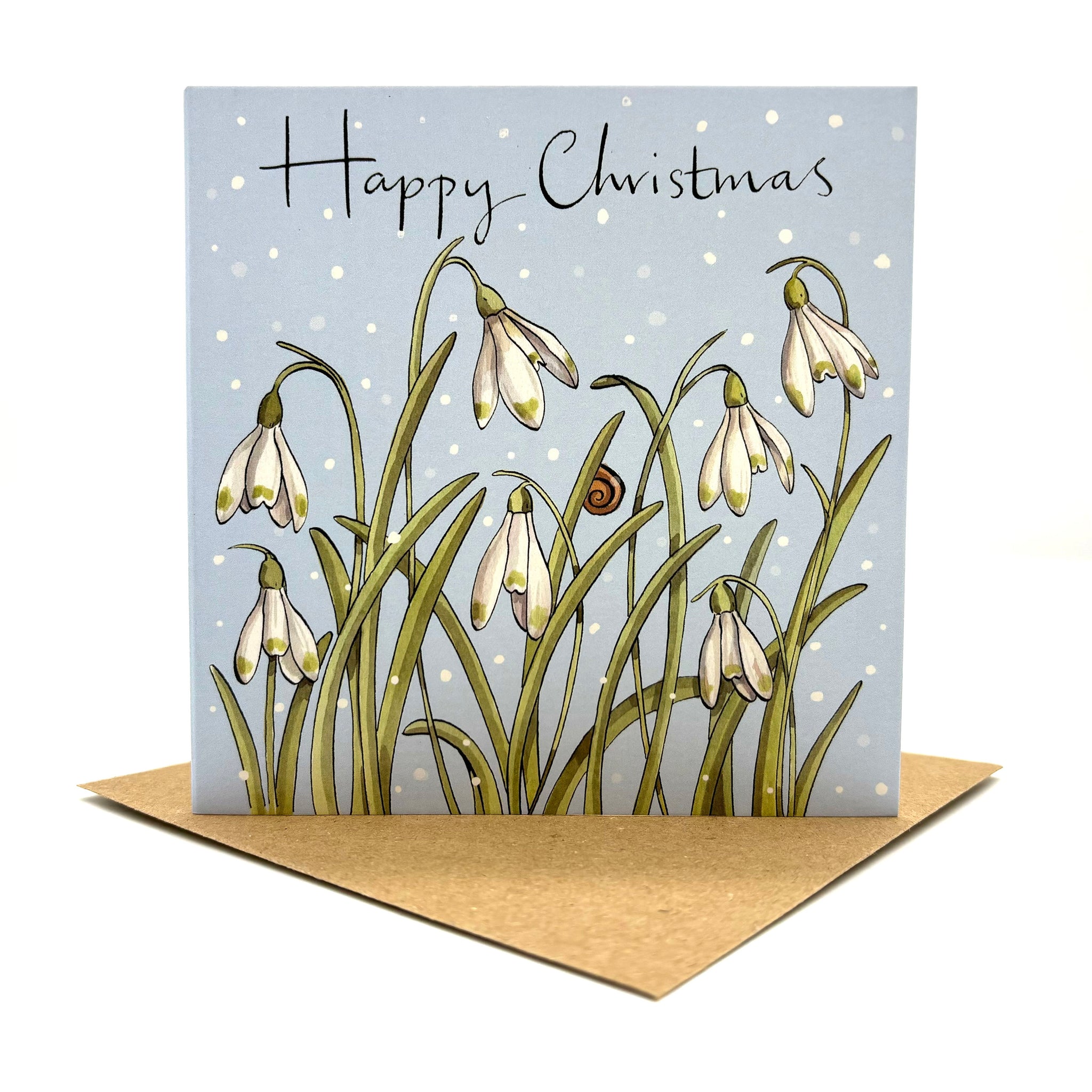 Snowdrops - Pack of 5 Christmas Cards