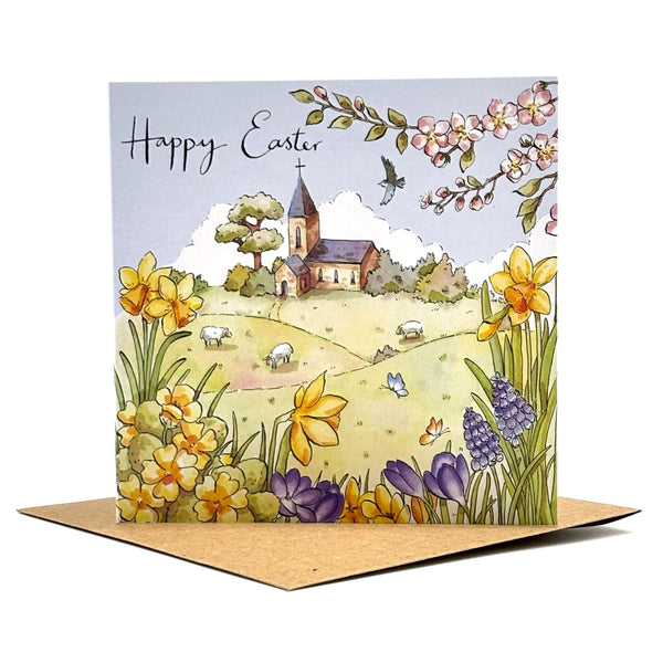 Easter Card Pack of 5 - Easter Sunday