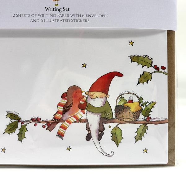Writing Set - Christmas Elf