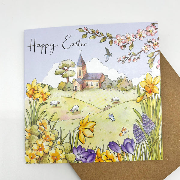 Easter Card Pack of 5 - Easter Sunday