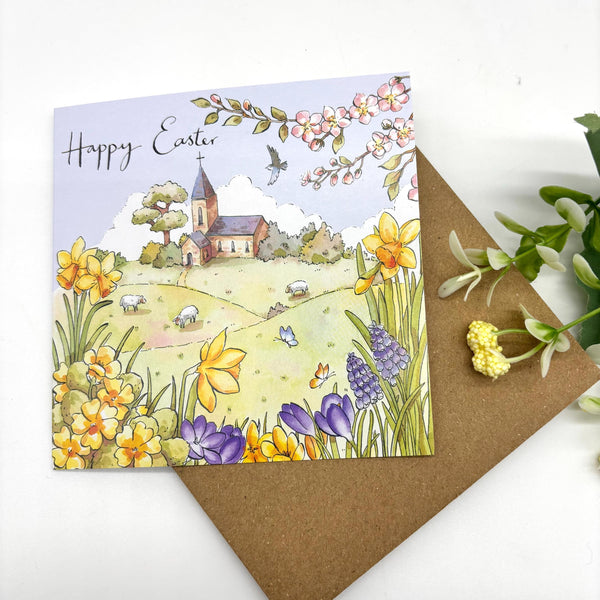 Easter Card Pack of 5 - Easter Sunday