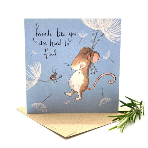 Friendship Card - Friends Like You