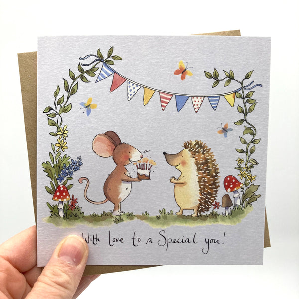 Birthday Card - Special You