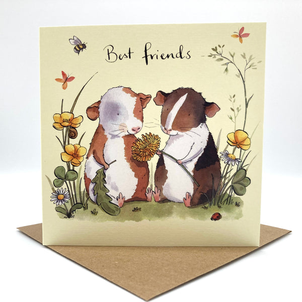 Birthday Card- Best Friends